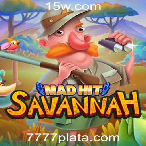 Descubra MadHitSavannah: O Jogo Que Revoluciona com Plataforma 7777