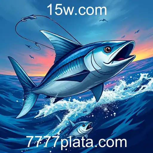 Pesca Online: 7777 com Plataforma