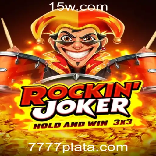 Explorando o RockinJoker: Uma Nova Dimensão no Universo dos Jogos de Plataforma 7777