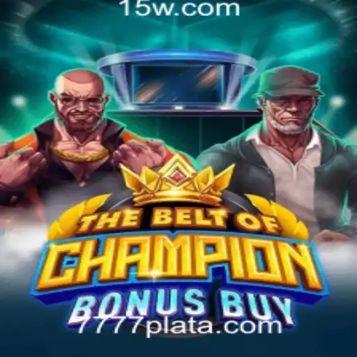 Explorando o Mundo de TheBeltOfChampionBonusBuy: O Jogo que Está Dominando a 7777 com Plataforma